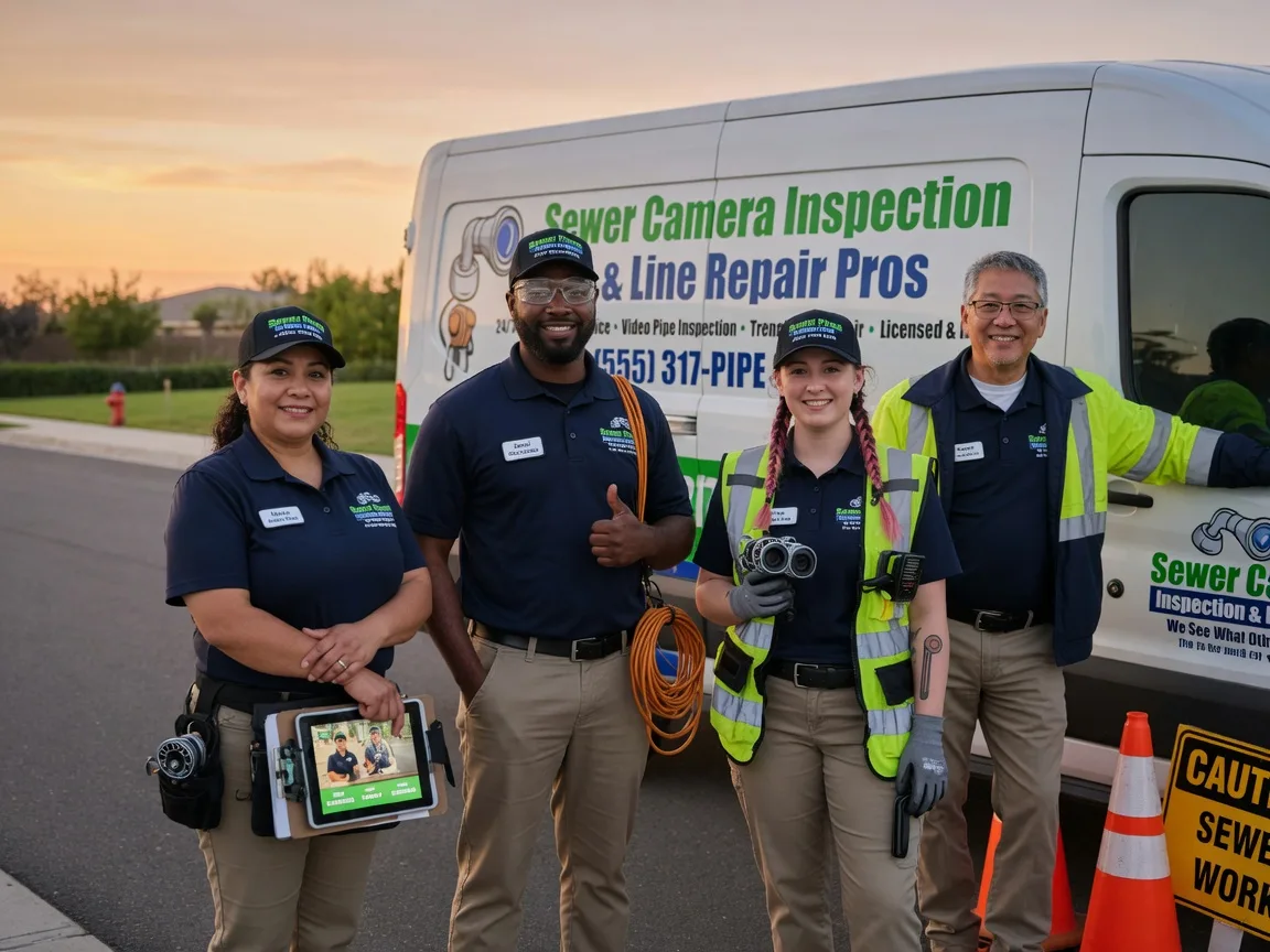 Sewer Line Repair company in Vanceboro, ME